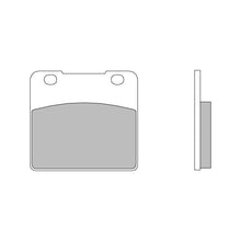 Load image into Gallery viewer, Brembo B-07SU06SP Road (SP) Sintered Rear Brake Pad (07SU06.SP)