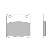 Load image into Gallery viewer, Brembo B-07SU13SA Road (SA) Sintered Front Brake Pad (07SU13.SA)