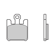 Load image into Gallery viewer, Brembo B-07SU26RC Racing (RC) Carbon Ceramic Front Brake Pad (07SU26.RC)