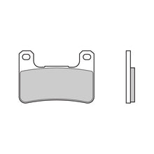 Load image into Gallery viewer, Brembo B-07SU27SA Road (SA) Sintered Front Brake Pad (07SU27.SA)