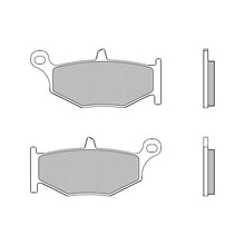 Load image into Gallery viewer, Brembo B-07SU32SP Road (SP) Sintered Rear Brake Pad (07SU32.SP)