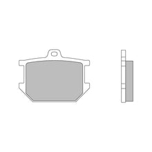 Load image into Gallery viewer, Brembo B-07YA0309 Road (09) Carbon Ceramic Front Brake Pad (07YA03.09)