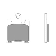 Load image into Gallery viewer, Brembo B-07YA09SA Road (SA) Sintered Front Brake Pad (07YA09.SA)