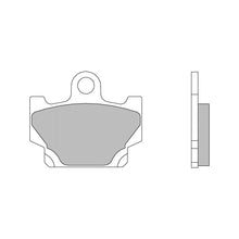 Load image into Gallery viewer, Brembo B-07YA1011 Road (11) Carbon Ceramic Front Brake Pad (07YA10.11)