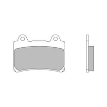 Load image into Gallery viewer, Brembo B-07YA1711 Road (11) Carbon Ceramic Front Brake Pad (07YA17.11)