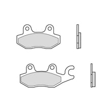Load image into Gallery viewer, Brembo B-07YA22SA Road (SA) Sintered Front Brake Pad (07YA22.SA)
