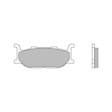 Load image into Gallery viewer, Brembo B-07YA27SA Road (SA) Sintered Front Brake Pad (07YA27.SA)