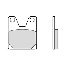Load image into Gallery viewer, Brembo B-07YA38SP Road (SP) Sintered Rear Brake Pad (07YA38.SP)