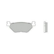 Load image into Gallery viewer, Brembo B-07YA39SP Road (SP) Sintered Rear Brake Pad (07YA39.SP)