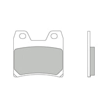 Load image into Gallery viewer, Brembo B-07YA40SP Road (SP) Sintered Rear Brake Pad (07YA40.SP)