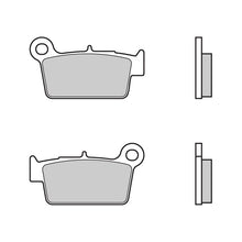 Load image into Gallery viewer, Brembo B-07YA41SX Off Road (SX) Sintered Rear Brake Pad (07YA41.SX)