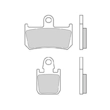 Load image into Gallery viewer, Brembo B-07YA46RC Racing (RC) Carbon Ceramic Front Brake Pad (07YA46.RC)