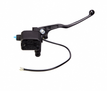 Load image into Gallery viewer, Brembo PS15 Front Brake Master Cylinder Black for most Aprilia/Cagiva/Ducati/KTM/Moto Guzzi/Yamaha Models