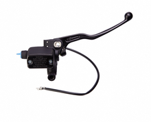 Load image into Gallery viewer, Brembo PS13 Brake Master Cylinder w/Tank Black for most Aprilia/Cagiva/Ducati/KTM/Moto Guzzi/Yamaha Models