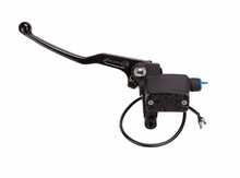 Load image into Gallery viewer, Brembo PS13 Clutch Master Cylinder w/Switch Black for Ducati Monster 620 Dark/I.E./S.I.E./800/S.I.E./Supersport 620/800