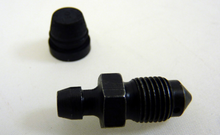 Load image into Gallery viewer, Brembo Bleeder M10x1mm for Brembo RCS Master Cylinder