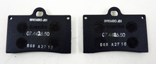 Load image into Gallery viewer, Brembo J01 Pad Kit for Brembo (20.5165.xx &amp; 20.7456.xx) Calipers