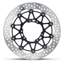 Brembo SuperMotard Stainless Front Brake Steel Disc for Honda CRF 450 R/X