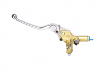 Load image into Gallery viewer, Brembo PSC12/25 Clutch Master Cylinder w/Lever Gold/Silver for most Ducati Models