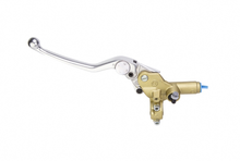 Load image into Gallery viewer, Brembo PSC13 Clutch Master Cylinder w/Lever Gold/Silver for Ducati 996/S/SPS/998/FE/Matrix/S/R