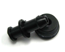 Load image into Gallery viewer, Brembo Straight Inlet Adaptor for Connection for Rubber Brake Hose from Brembo for Different Master Cylinder Front/Rear
