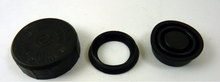 Load image into Gallery viewer, Brembo Reservoir Cap Kit for most Ducati Models