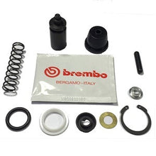 Load image into Gallery viewer, Brembo Master Cylinder Seal Rebuild Kit 15mm for Rectangular Brake M/C
