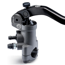 Load image into Gallery viewer, Brembo Brake Forged Aluminium Master Cylinder PR19x20 for 22mm Handlebars