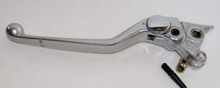 Load image into Gallery viewer, Brembo Adjustable Clutch Lever Kit w/Dowel &amp; Pushrod Silver for most Ducati Models
