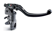 Load image into Gallery viewer, Brembo 15RCS Radial Racing Front Brake Pump Master Cylinder Long Lever PR 15x18-20 for 22mm Handlebars