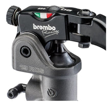 Load image into Gallery viewer, Brembo 17RCS Radial Brake Master Cylinder for 22mm Handlebars