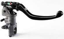 Load image into Gallery viewer, Brembo 14RCS Radial Brake Master Cylinder w/Fold-up Lever for 22mm Handlebars