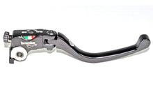 Load image into Gallery viewer, Brembo Complete Full Lever Kit (178mm Total Length) Black for 14/15/17/19 RCS Brake M/C