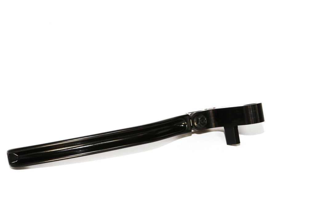 Brembo RCS Type Folding Clutch Lever Black for Kawasaki ZX-6R 03/ZX-10R/Z750 07-12/Z800/Z1000
