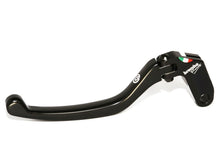Load image into Gallery viewer, Brembo RCS Type Folding Clutch Lever Black for most Aprilia/Yamaha/Suzuki Models