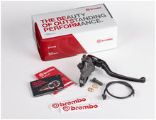 Load image into Gallery viewer, Brembo 19RCS Corsa Corta Radial Brake Master Cylinder for 22mm Handlebars