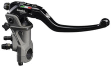 Load image into Gallery viewer, Brembo 19RCS Corsa Corta Radial Brake Master Cylinder for 22mm Handlebars