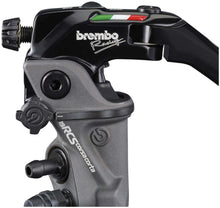 Load image into Gallery viewer, Brembo 19RCS Corsa Corta Radial Brake Master Cylinder for 22mm Handlebars