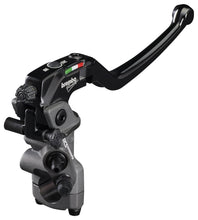 Load image into Gallery viewer, Brembo 19RCS Corsa Corta Radial Brake Master Cylinder for 22mm Handlebars