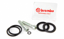 Load image into Gallery viewer, Brembo Brake Caliper 32mm Seal Set (F05/P105) (P32F Only) for most Aprilia/Benelli/Cagiva/Ducati/Laverda/Moto Guzzi Models
