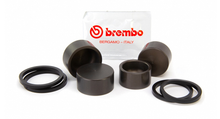 Load image into Gallery viewer, Brembo Brake Caliper Seal/Piston Rebuild Kit (Brembo Goldline Axial Mount 4-Piston 34mm/30mm Calipers) for most Ducati Models