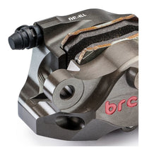 Load image into Gallery viewer, Brembo P4 34 84mm Rear Billet Brake Caliper Kit Black for Ducati Models
