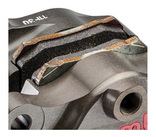 Load image into Gallery viewer, Brembo P4 34 84mm Rear Billet Brake Caliper Kit Black for Ducati Models