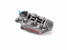 Load image into Gallery viewer, Brembo P4-30/34 Cast Caliper Left for most Aprilia/Bimota/Ducati/Laverda/Moto Guzzi Models