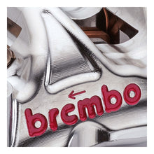 Load image into Gallery viewer, Brembo GP4 RX 108mm Radial Caliper Set w/Pads for most Honda/Kawasaki/Suzuki/Triumph/Yamaha Models