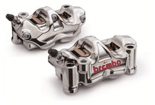 Load image into Gallery viewer, Brembo GP4 RX 108mm Radial Caliper Set w/Pads for most Honda/Kawasaki/Suzuki/Triumph/Yamaha Models