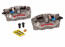 Load image into Gallery viewer, Brembo GP4 RS 108mm Radial Caliper Set w/Pads for most Honda/Kawasaki/Suzuki/Triumph/Yamaha Models