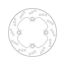 Load image into Gallery viewer, Brembo Serie Oro Fixed Rear Brake Disc for most Honda/Triumph Models