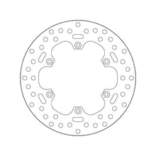 Load image into Gallery viewer, Brembo Serie Oro Fixed Rear Brake Disc for CCM DS 644/R30/most Gas Gas/Husaberg/Husqvarna/KTM Models