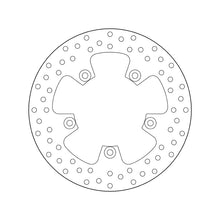 Load image into Gallery viewer, Brembo Serie Oro Fixed Rear Brake Disc for Ducati 999R 03-06